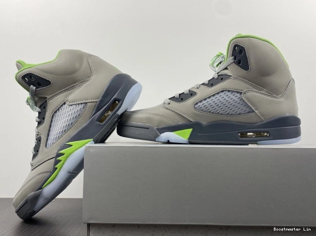 Bmlin Bean Jordan Retro DM9014-003 Green (2022) 5 0717